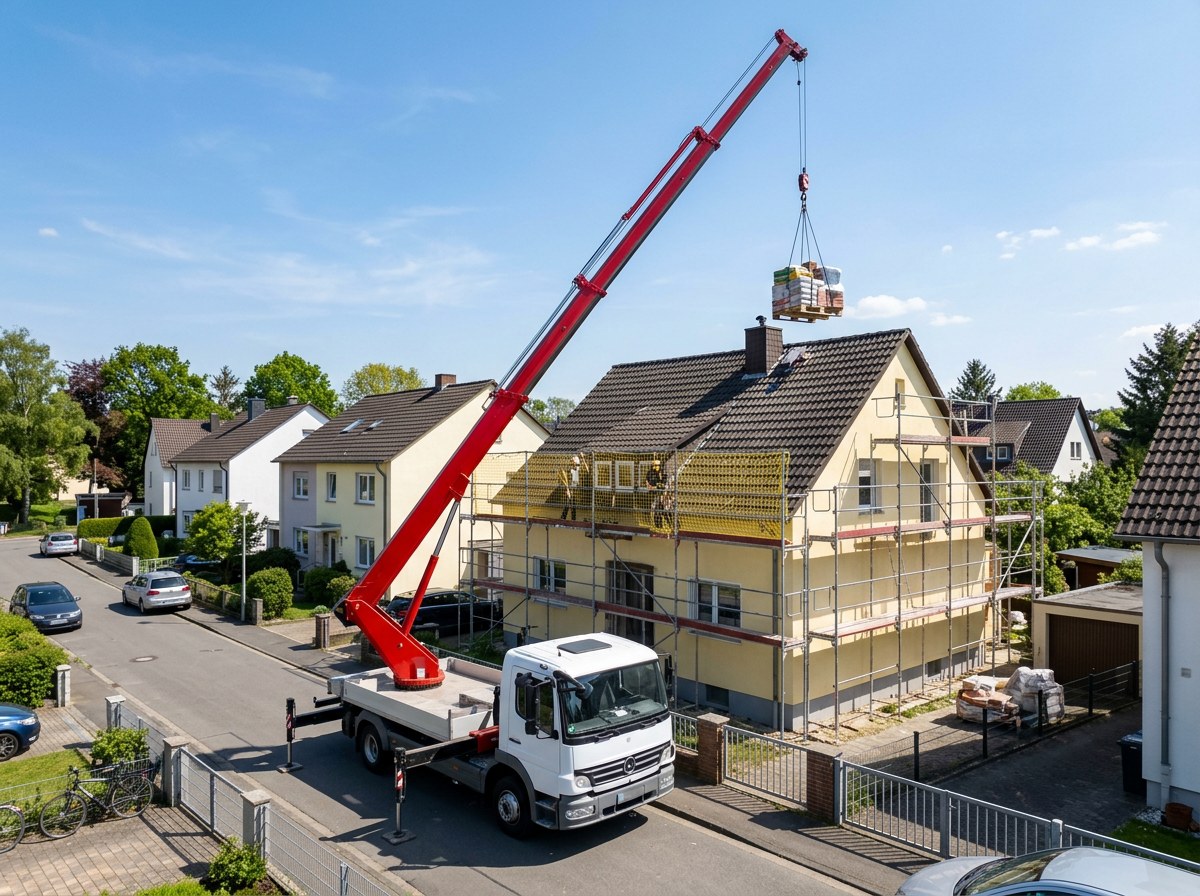 Kranverleih